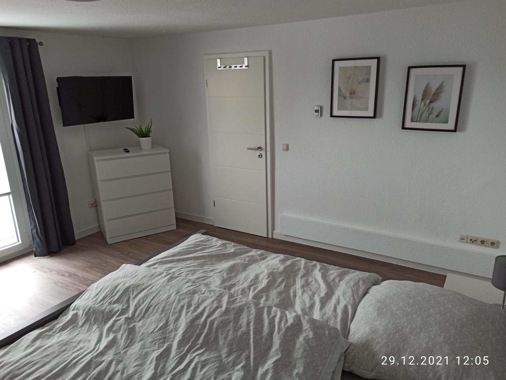 Neu! Ferienhaus Roemer Bad Sulze Eksteriør bilde