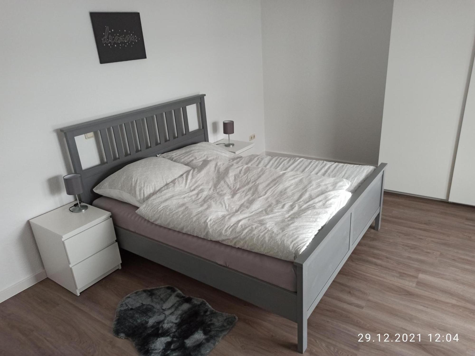 Neu! Ferienhaus Roemer Bad Sulze Eksteriør bilde